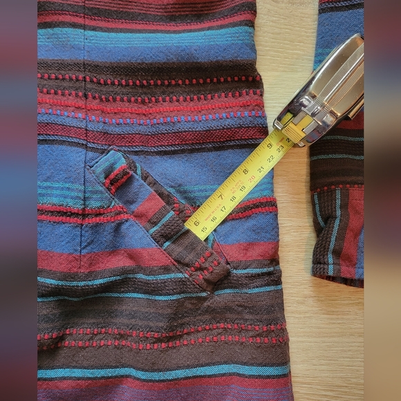 Western 100% Cotton Duster - Runs Small - Picture 7 of 7